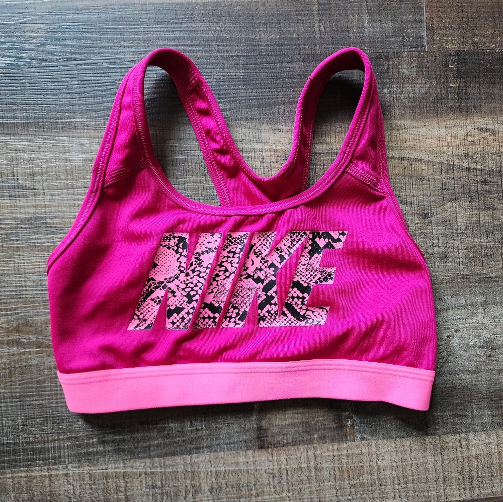 Nike sports bra